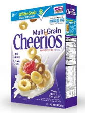 multi-grain cheerios