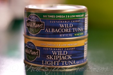 wild planet canned albacore and skipjack tuna