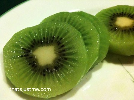 kiwi fruit