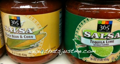 365 salsa gmo or not??