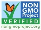 Non GMO Project verified