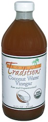 coconut water vinegar
